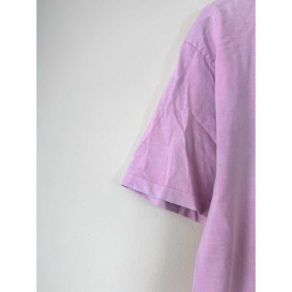 Vintage 90's Off Shore Surfing Embroidered Single Stitch Tee Shirt - Picture 3 of 5